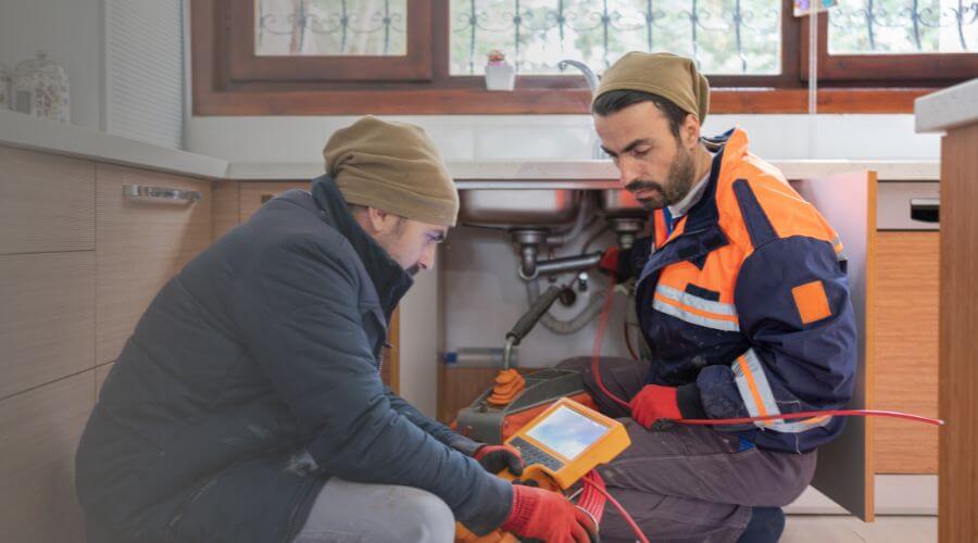 Professional septic pumping service in Boyd, WI